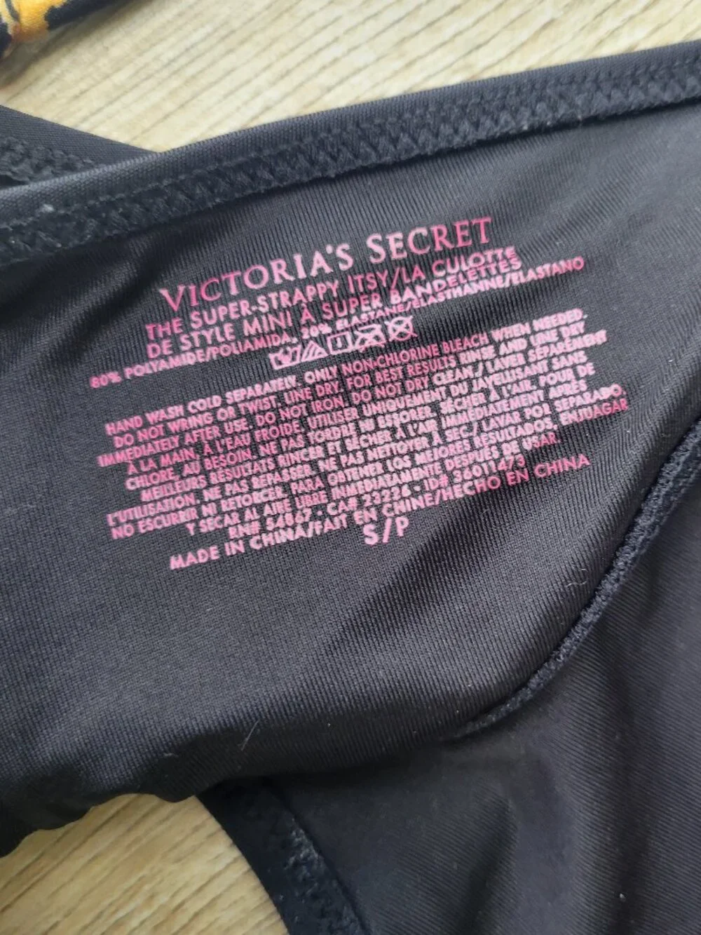 Victoria's Secret Mix & Match Bikini Bottom Bundle (Set of 3)
